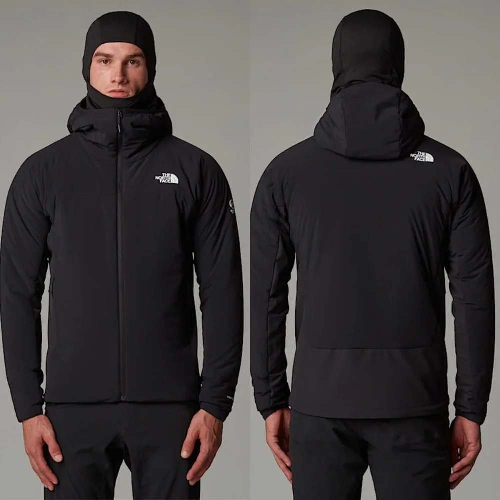 The North Face Summit Casaval Hybrid Midlayer Hoodie